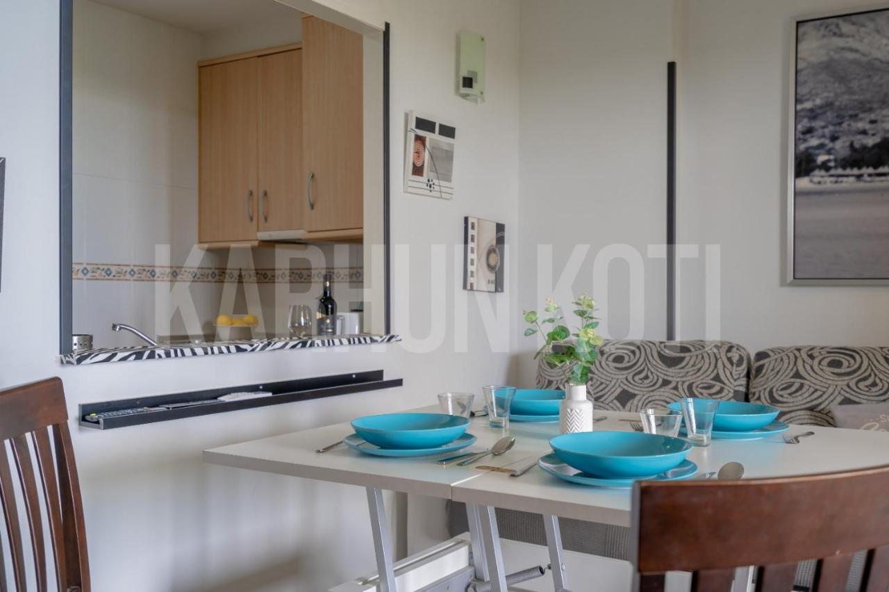 Apartamento Carvajal Apartment Фуeнхирола Екстериор снимка
