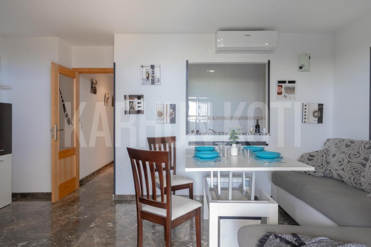 Apartamento Carvajal Apartment Фуeнхирола Екстериор снимка