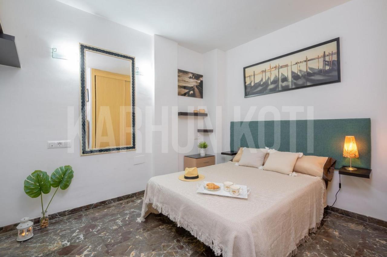 Apartamento Carvajal Apartment Фуeнхирола Екстериор снимка
