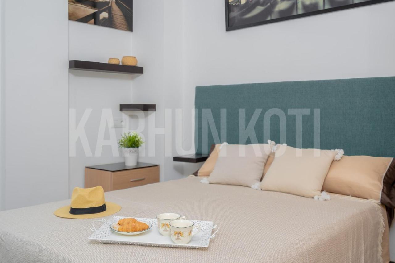 Apartamento Carvajal Apartment Фуeнхирола Екстериор снимка