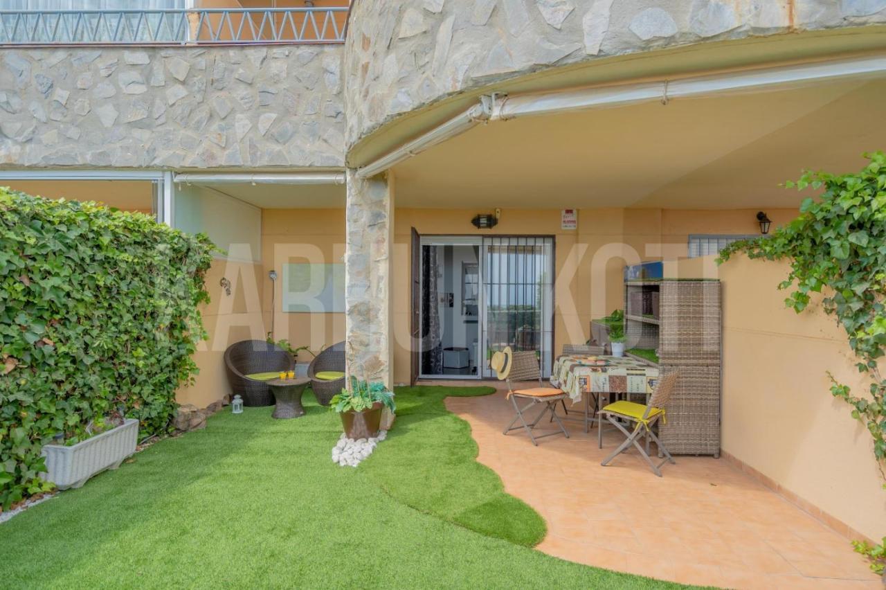 Apartamento Carvajal Apartment Фуeнхирола Екстериор снимка