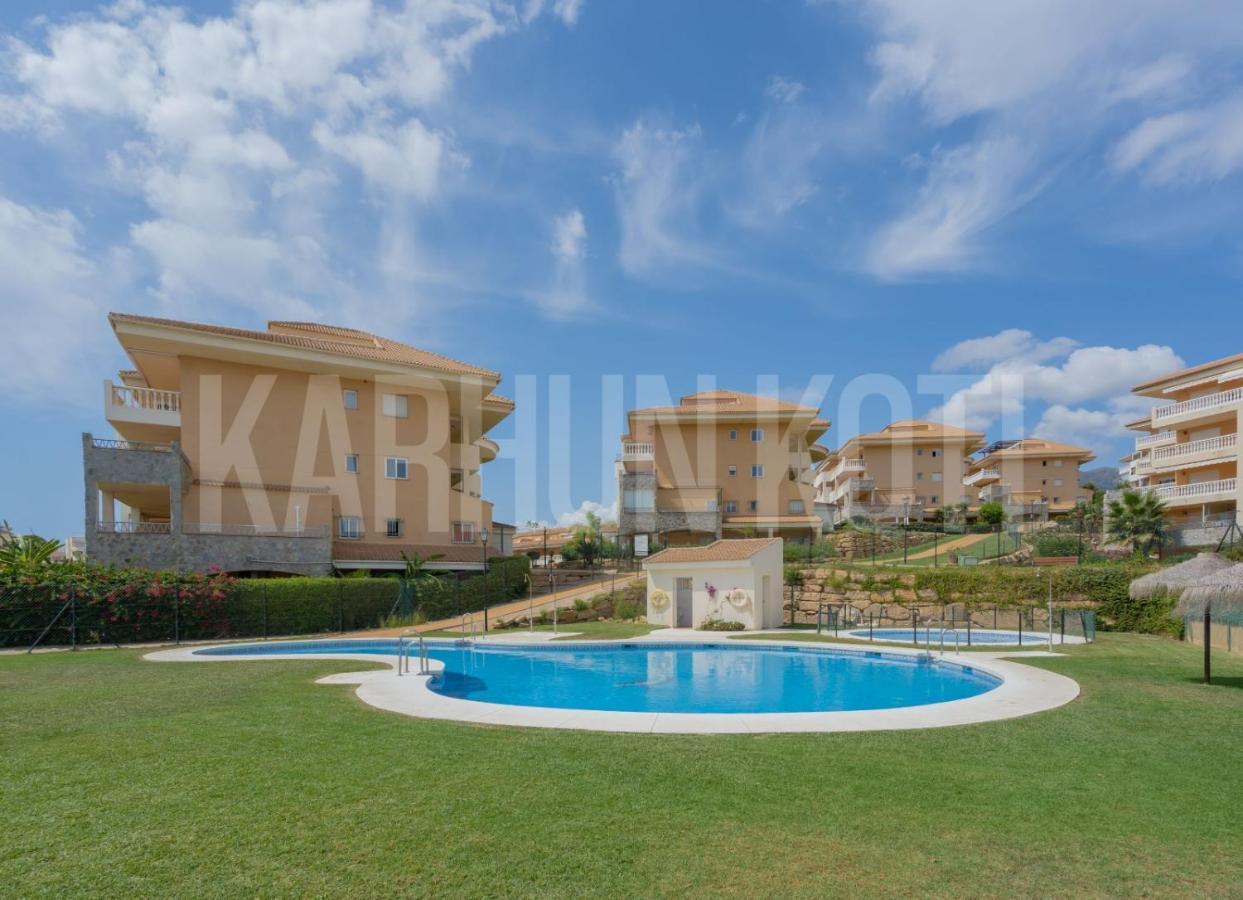 Apartamento Carvajal Apartment Фуeнхирола Екстериор снимка