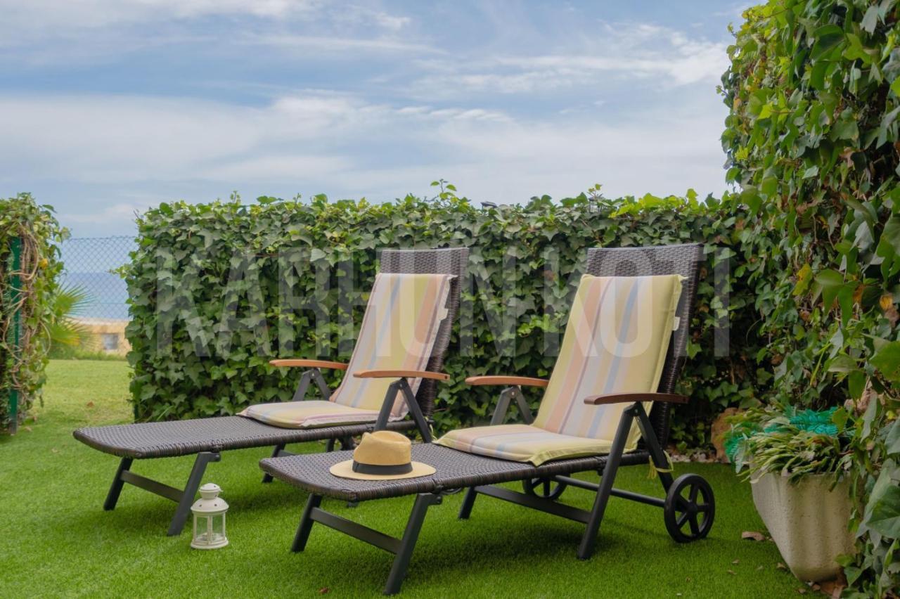Apartamento Carvajal Apartment Фуeнхирола Екстериор снимка