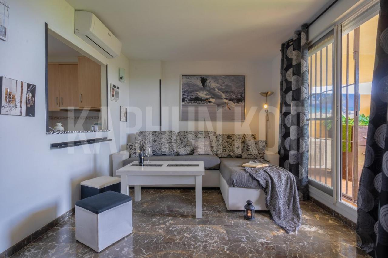 Apartamento Carvajal Apartment Фуeнхирола Екстериор снимка