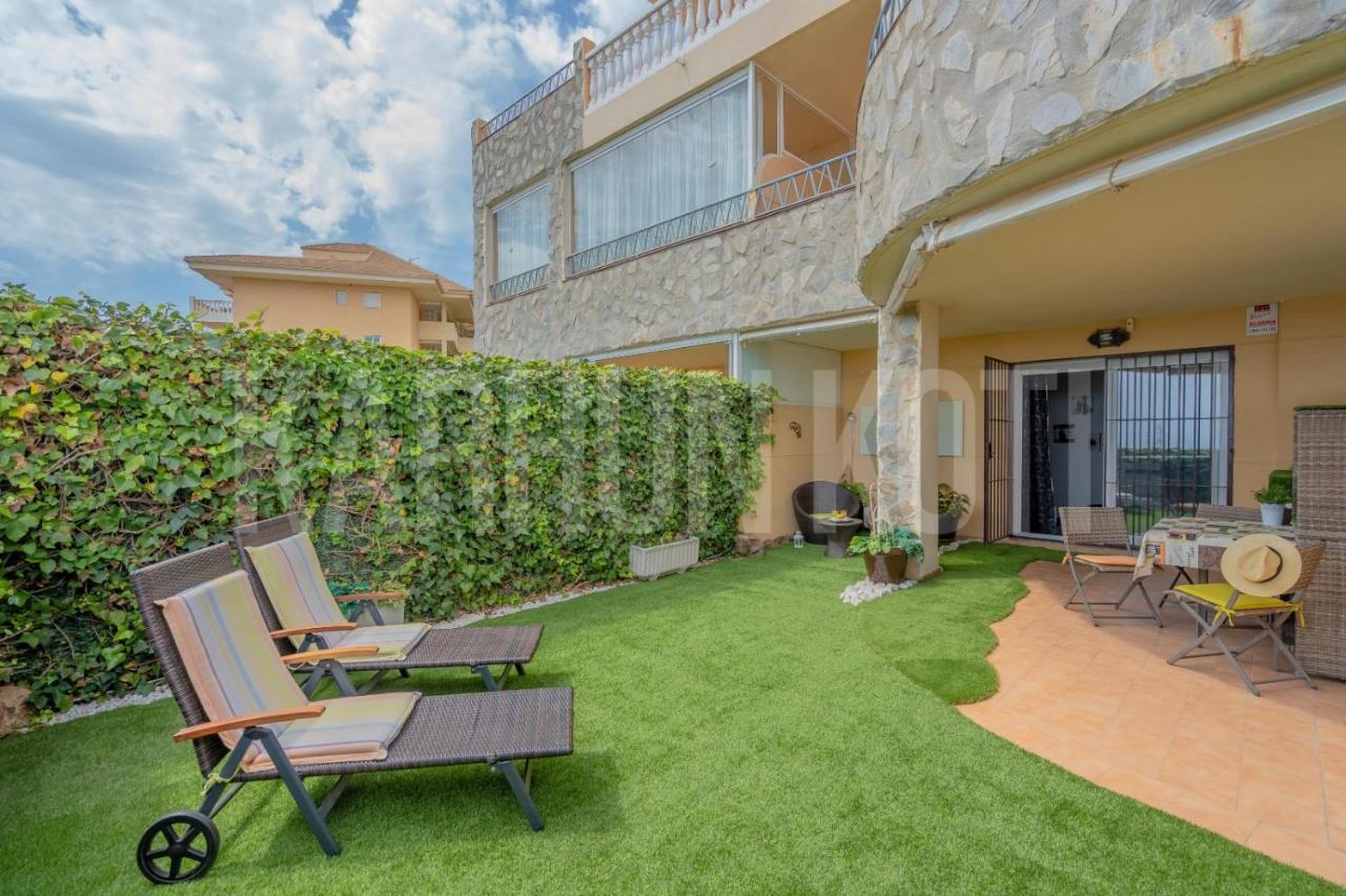 Apartamento Carvajal Apartment Фуeнхирола Екстериор снимка